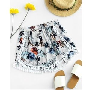 Super Girly Frilly Shorts!